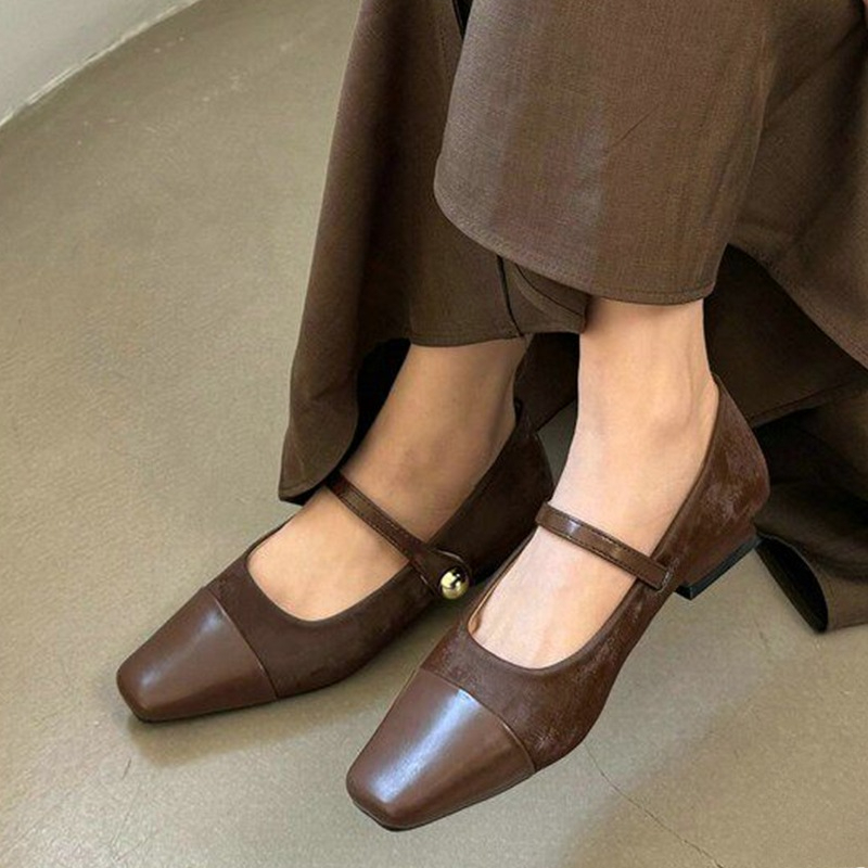 Summer Clothing Stores - Mary Jane Schuhe für Damen Elegante