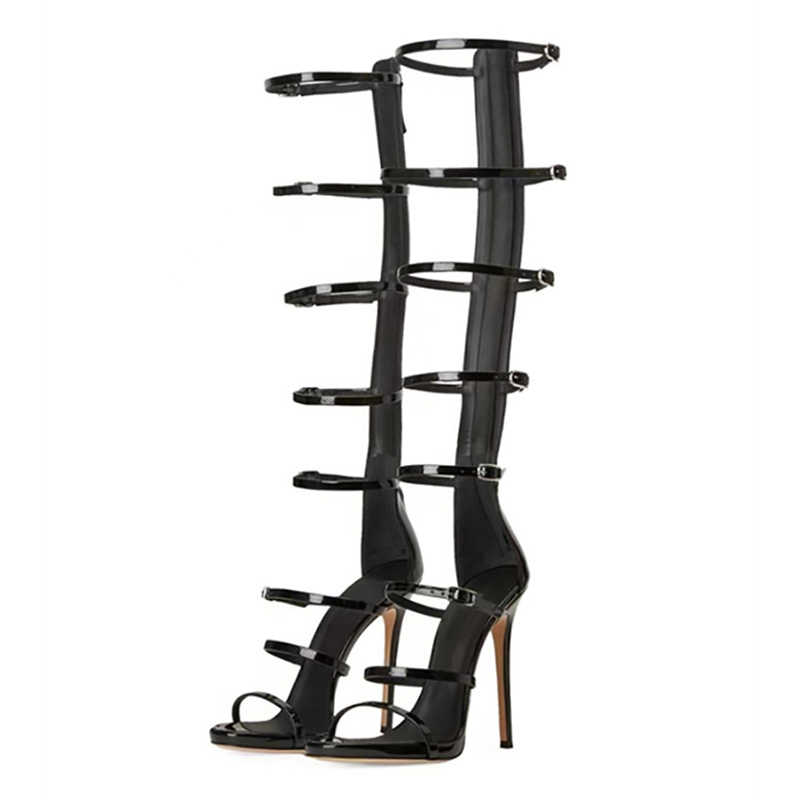 Summer Clothing Stores - Sommer Damen Coole Stiefel Neu 2026