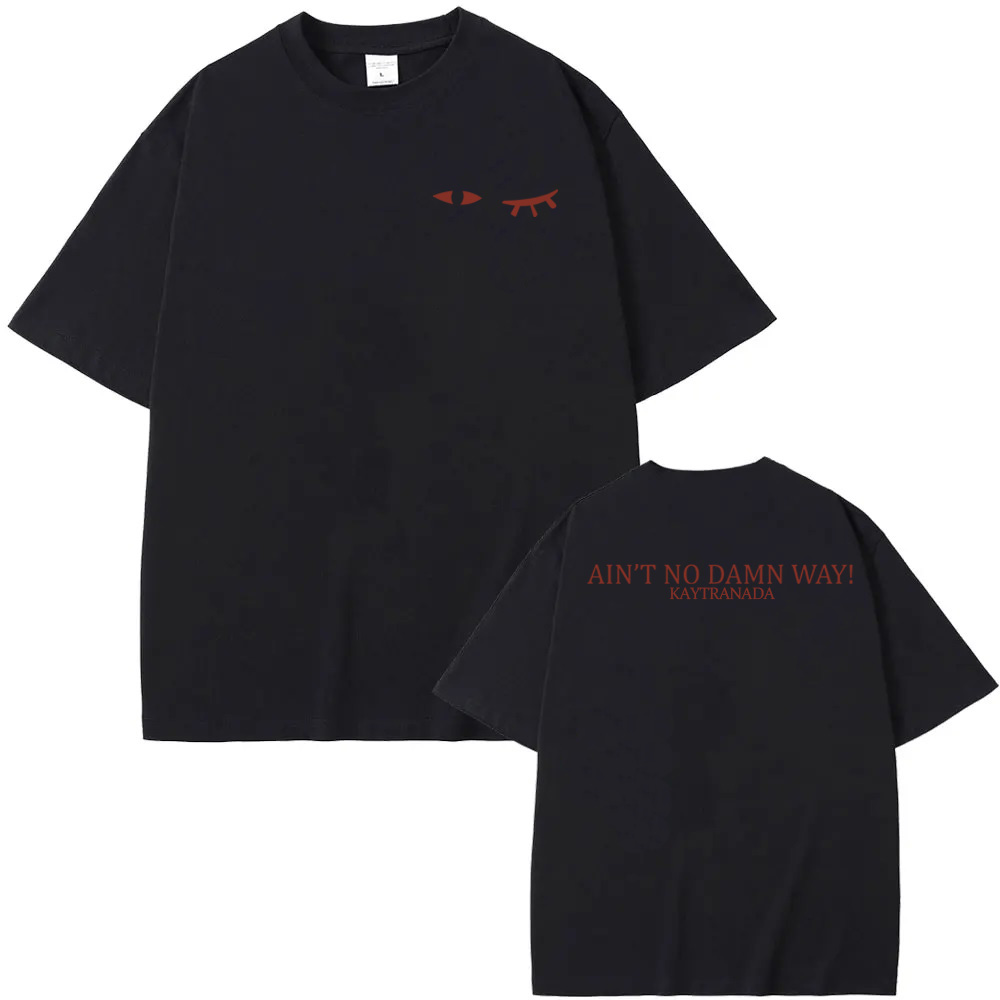 Summer Clothing Women Canada - KAYTRANADA – AIN'T NO DAMN WAY