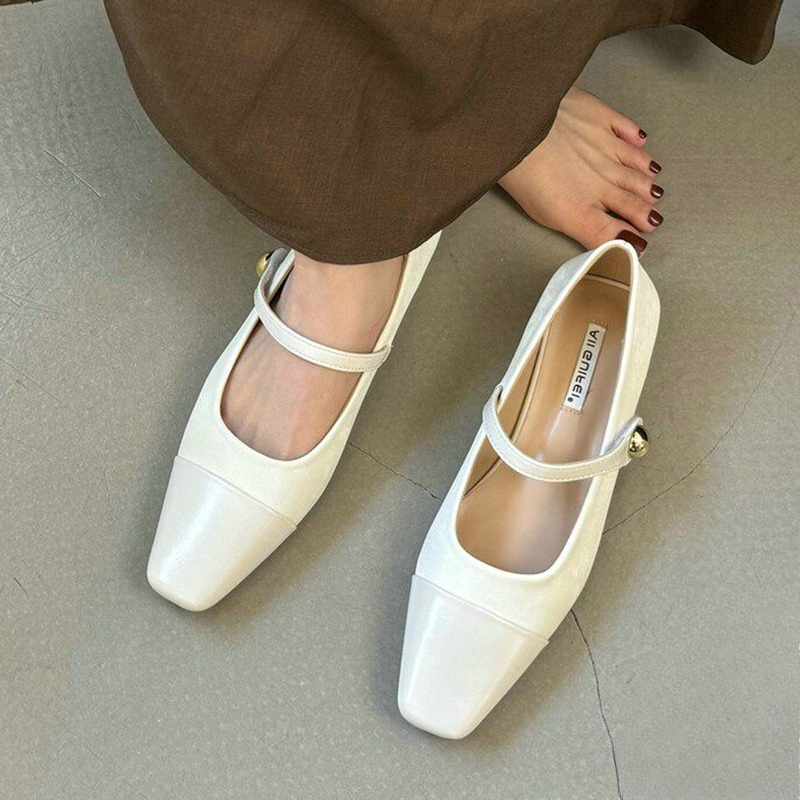 Mary Jane Schuhe für Damen Ele – Summer Clothing Stores Bewertung und Preis