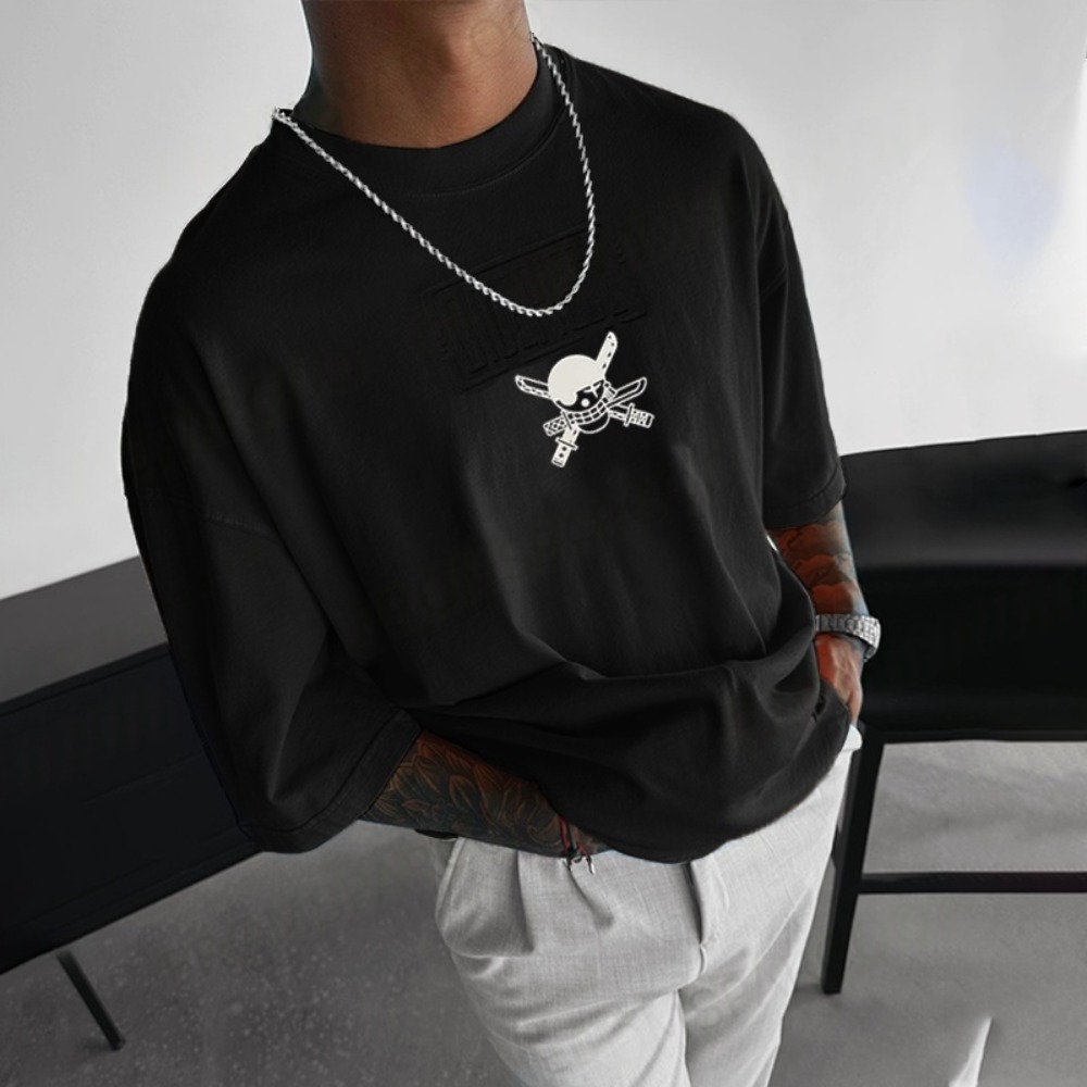 One Piece Herren T-Shirt Roron – Summer Clothing Brands Bewertung und Preis