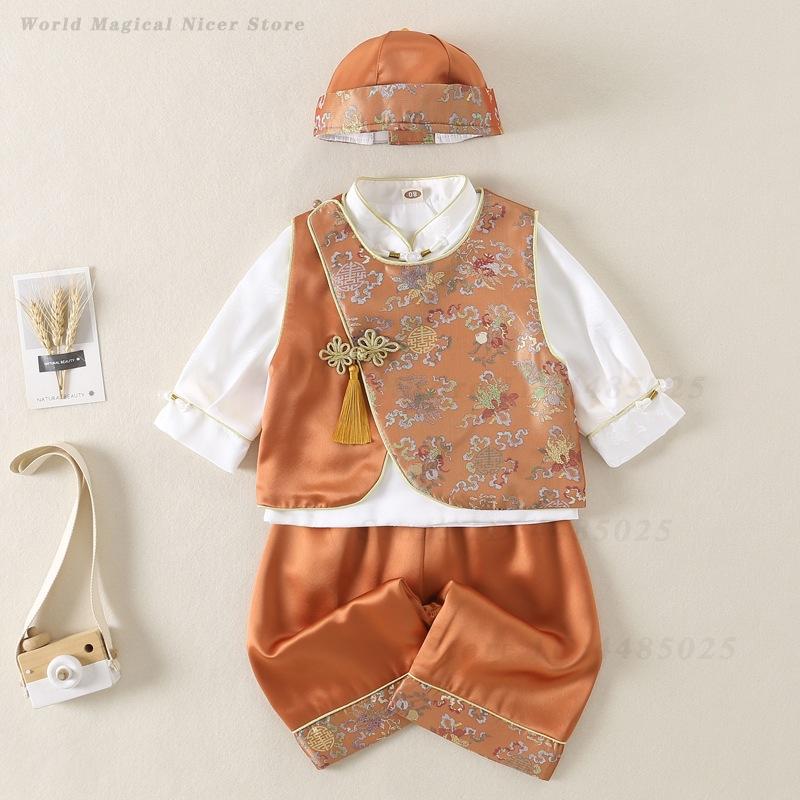 Frühling Sommer Baby Tang-Anzu – Summer Clothing Baby Girl Bewertung und Preis