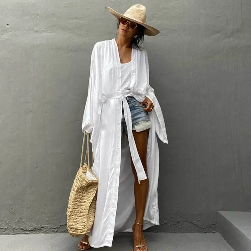 Kimono Damen Strandkleidung Co – Summer Clothing Wraps Bewertung und Preis