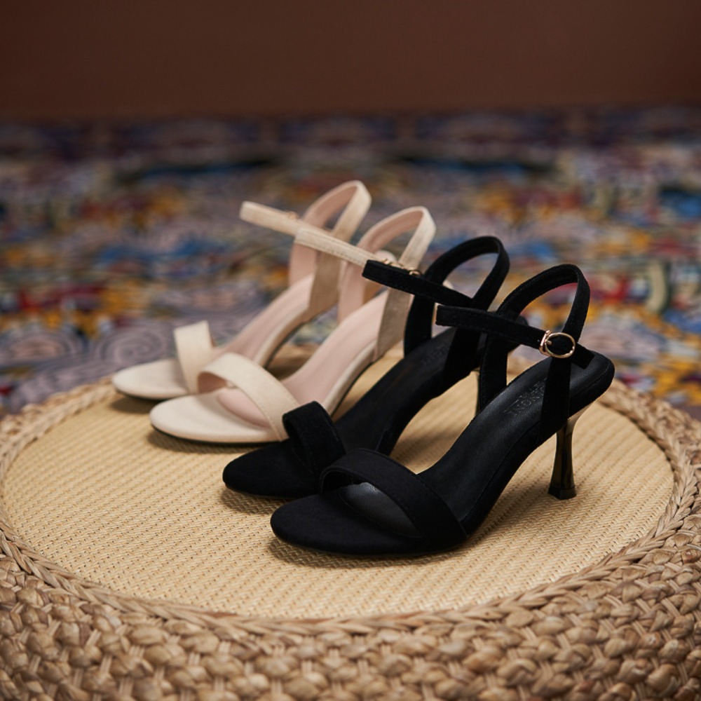 Sandalen für Damen mit Hohen A – Summer Clothing Stores Bewertung und Preis