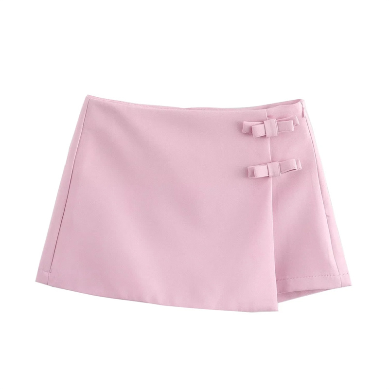Damen Pink-Weißer Minirock, mo – Summer Zara Bewertung und Preis