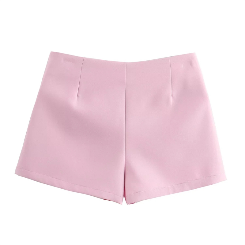 Damen Pink-Weißer Minirock, mo – Summer Zara Bewertung und Preis