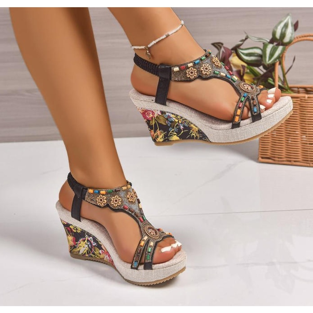 Damen Leder Sommer Mode Keilab – Summer Clothing Stores Bewertung und Preis