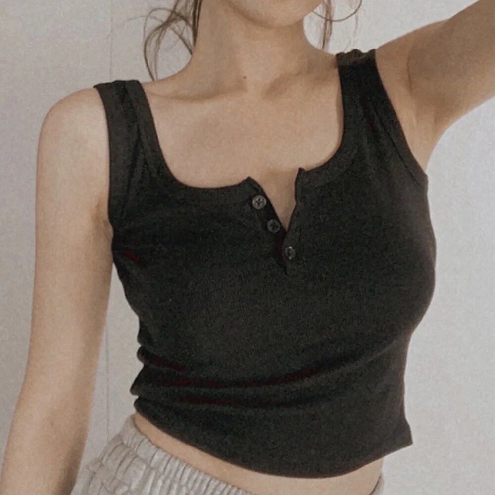 Tank-Top für Damen, gerippt, m – Summer Zara Bewertung und Preis