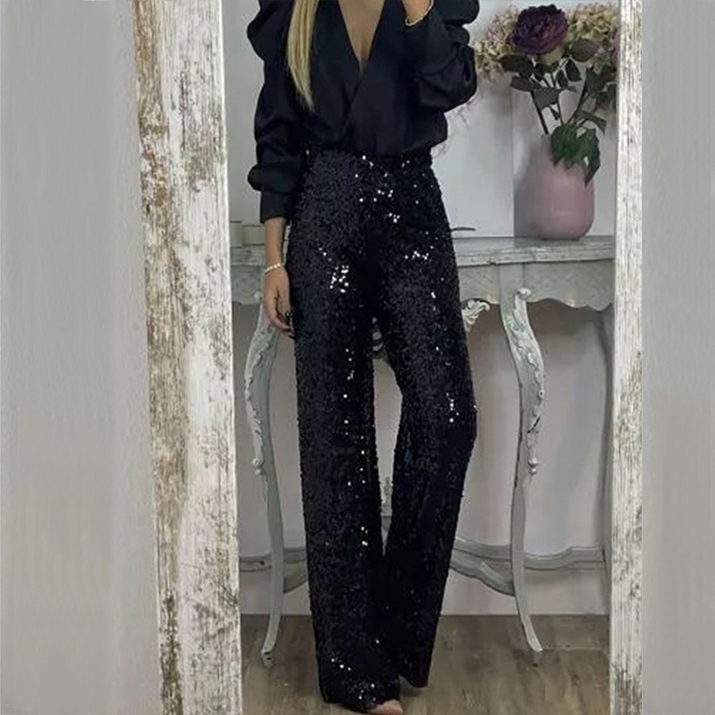 BKLD Party Glitter Hosen Casua – Summer Clothing Wraps Bewertung und Preis