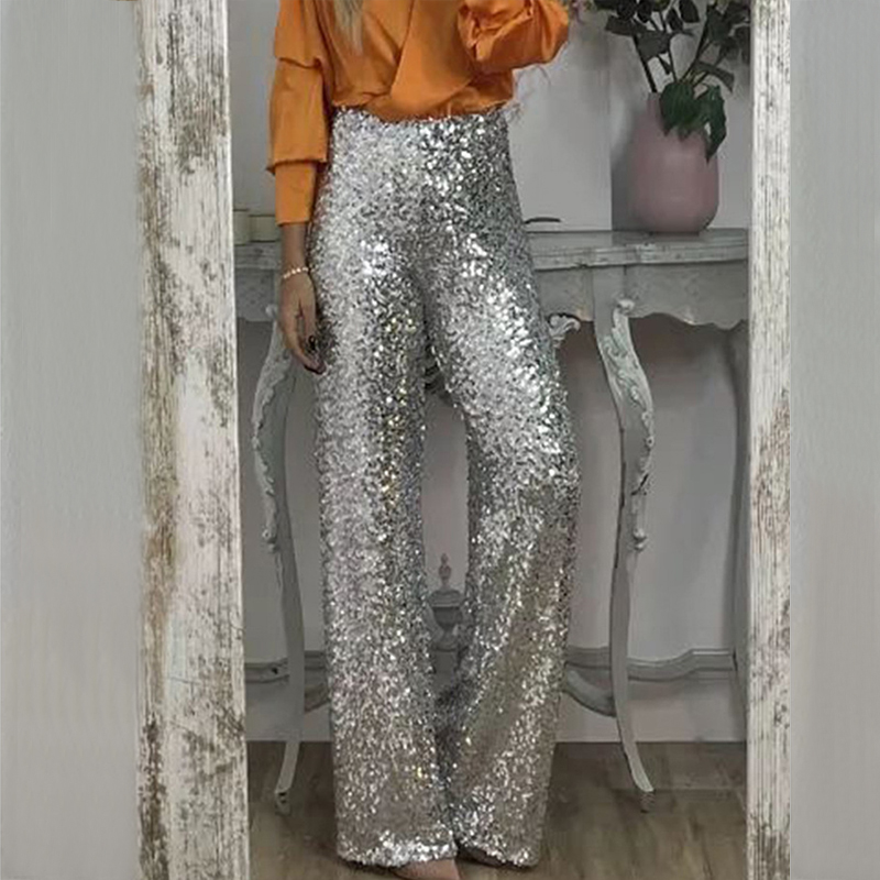 BKLD Party Glitter Hosen Casua – Summer Clothing Wraps Bewertung und Preis
