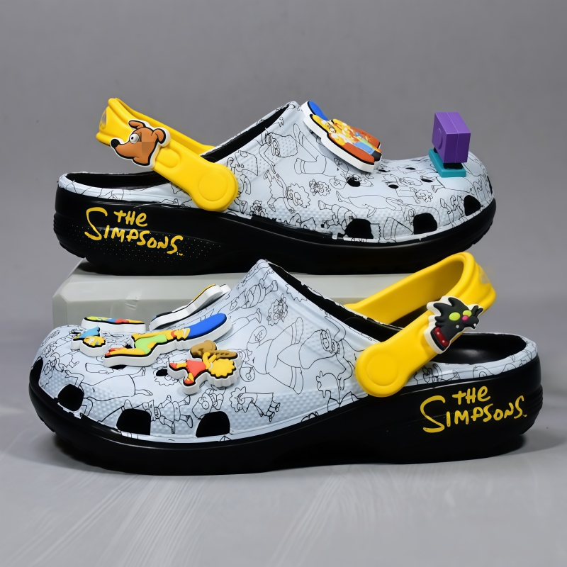 Cartoon-Anime The Simpsons San – Summer Clothing Wraps Bewertung und Preis
