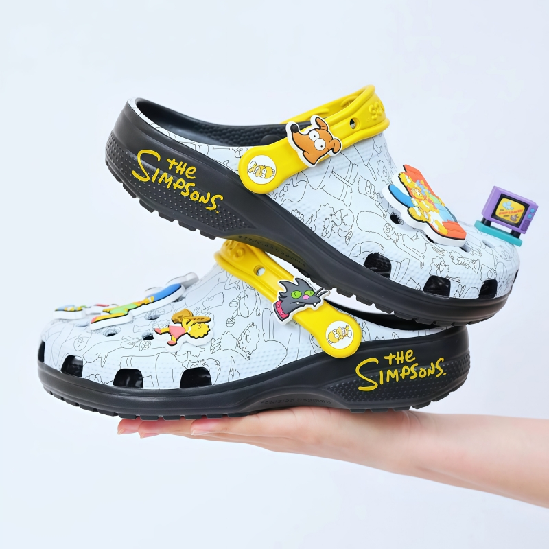 Cartoon-Anime The Simpsons San – Summer Clothing Wraps Bewertung und Preis