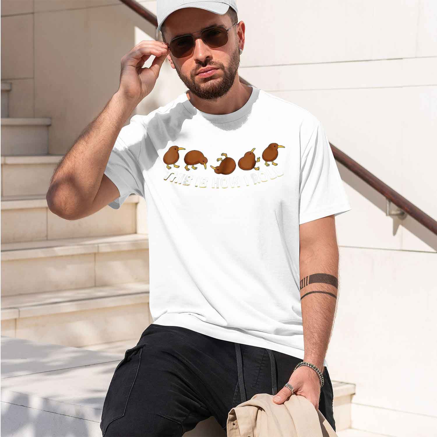 So roll ich – Kiwi-Vogel, Neus – Summer Clothing Nz Bewertung und Preis