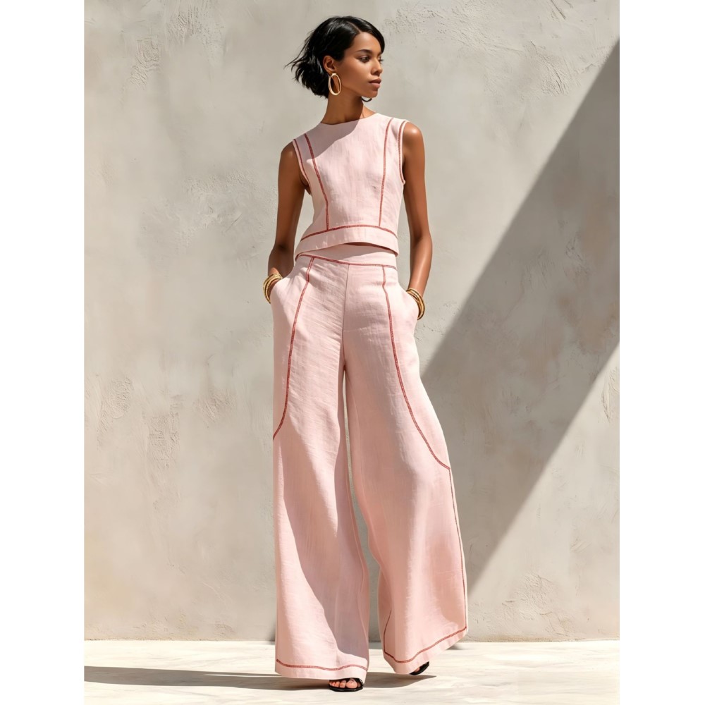 Modisches gestreiftes, farblic – Summer Zara Bewertung und Preis