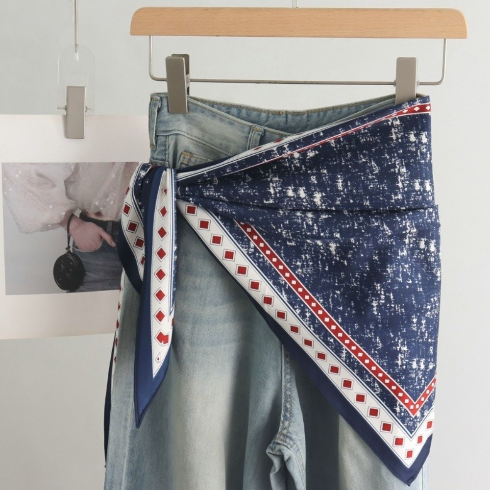 Neuer Satin-Damenschal im Bati – Summer Clothing Wraps Bewertung und Preis