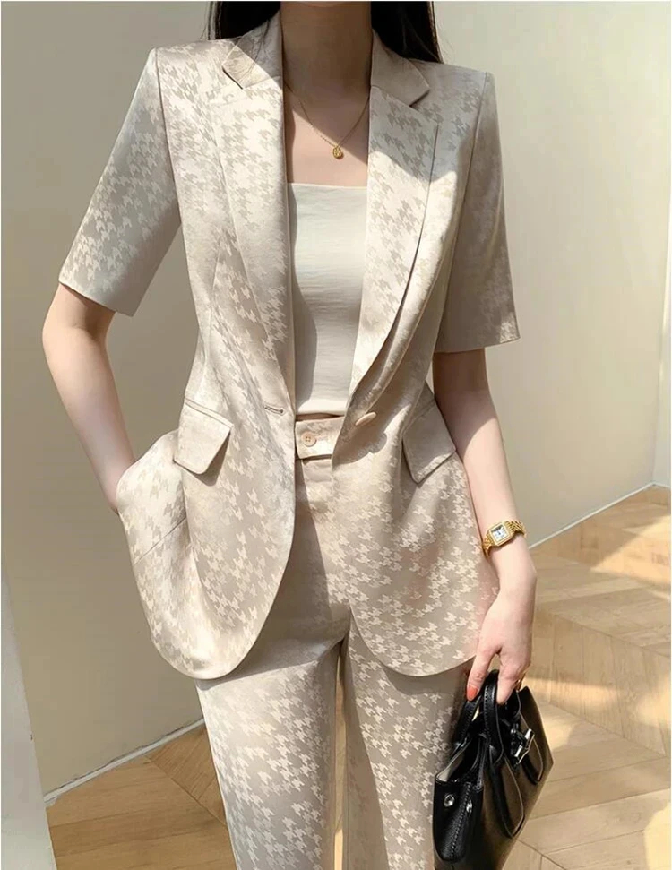 Neue frühling sommer büro dame – Summer Clothing Brands Bewertung und Preis