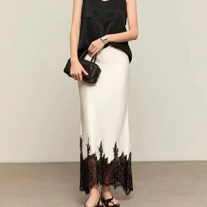 Feenhafter Midirock mit Spitze – Summer Clothing Wraps Bewertung und Preis