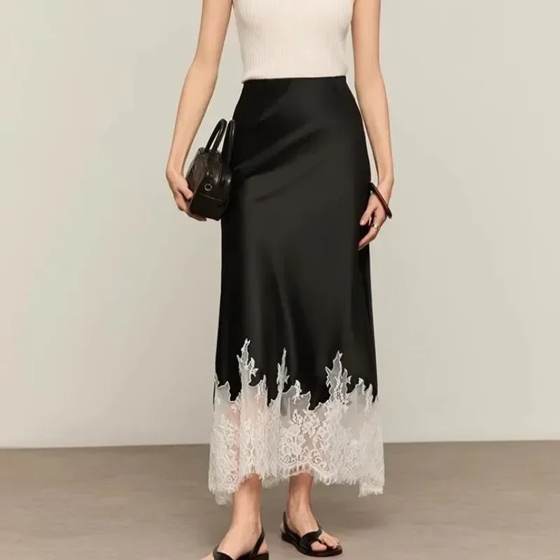 Feenhafter Midirock mit Spitze – Summer Clothing Wraps Bewertung und Preis