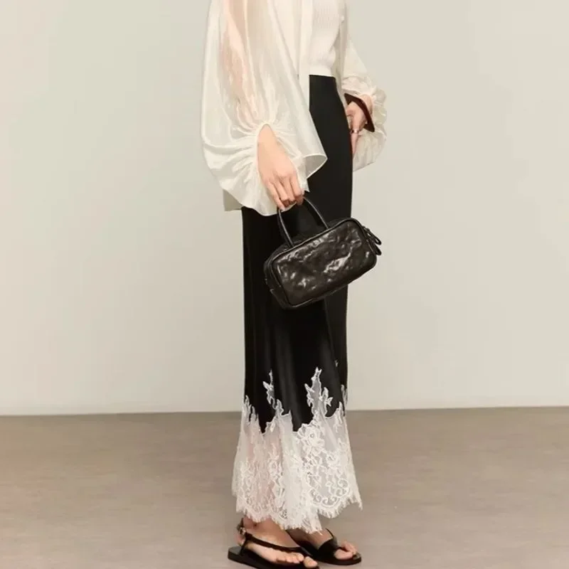 Feenhafter Midirock mit Spitze – Summer Clothing Wraps Bewertung und Preis