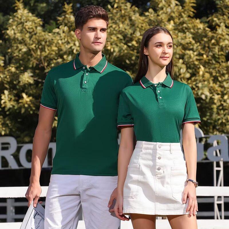Maßgeschneiderte Logo-Poloshir – Summer Clothing Wholesale Bewertung und Preis