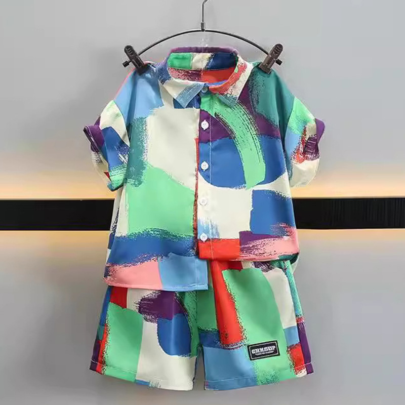 Neue Sommer-Babykleidung Set K – Summer Clothing Drawing Bewertung und Preis