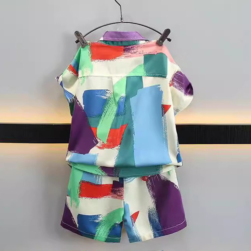 Neue Sommer-Babykleidung Set K – Summer Clothing Drawing Bewertung und Preis