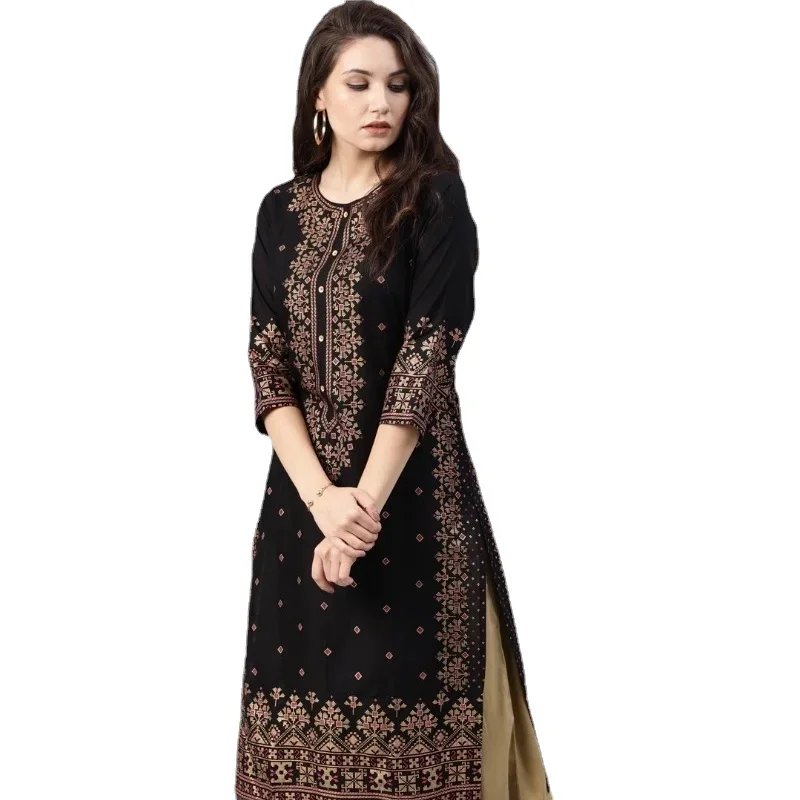 Indisches Kleid Kurtas für Dam – Summer Clothing Pakistan Bewertung und Preis